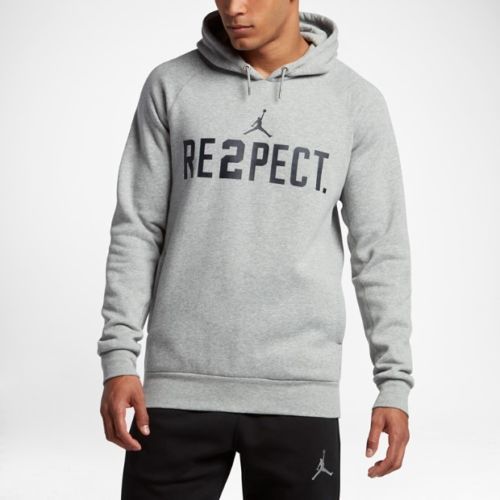 jordan respect hoodie